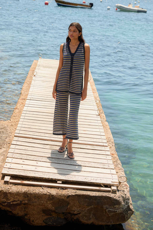 Pantalón DERIVA Stripes