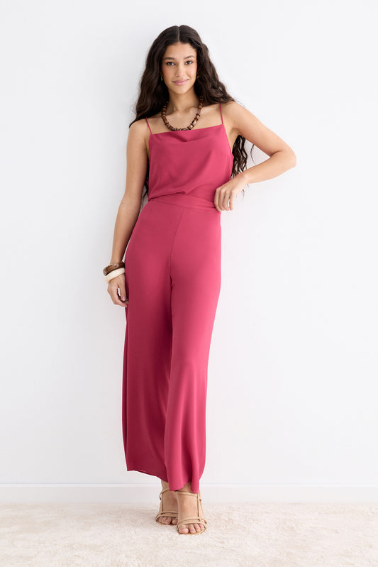 Pantalón LEVANTE Cherry - BIMANI