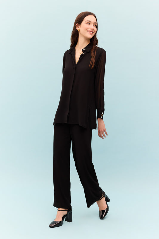 LEVANTE Trousers Black