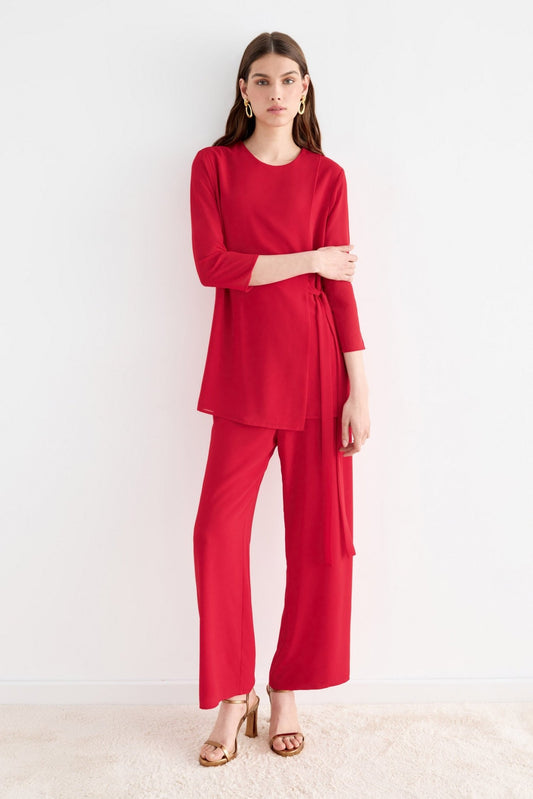 Pantalón LEVANTE Red - BIMANI