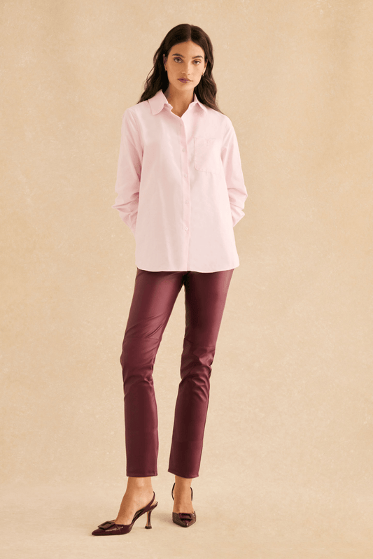 Pantalón MAIDEN Burdeos - BIMANI