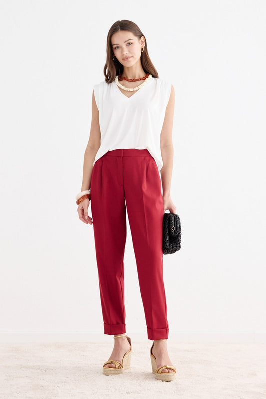 Pantalón NAJAC Red - BIMANI