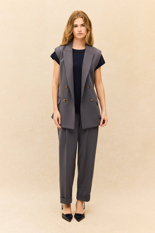 Pantalón NORA Azul - BIMANI