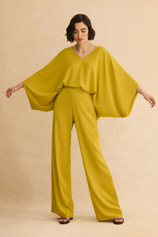 Pantalón OCÉANO Lima Novales - BIMANI