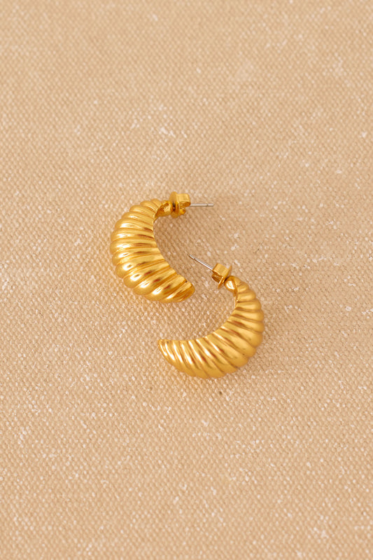 Pendiente ÉLODIE Oro - BIMANI