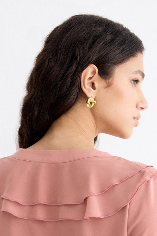 Pendiente SAVY Gold - BIMANI