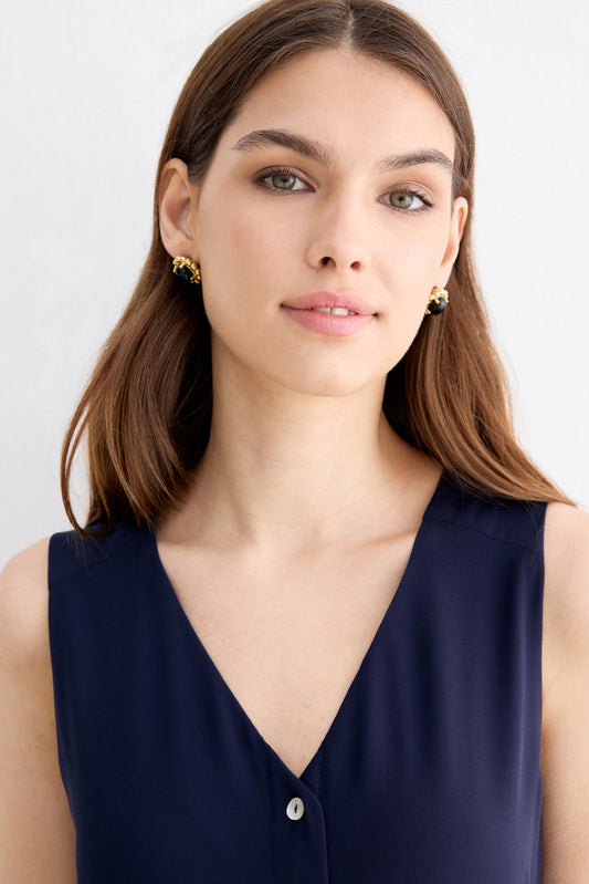 Pendiente WILA Gold - BIMANI