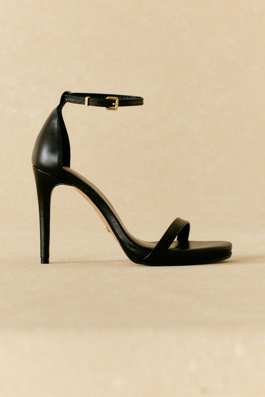 Sandalia JIMENA Negro