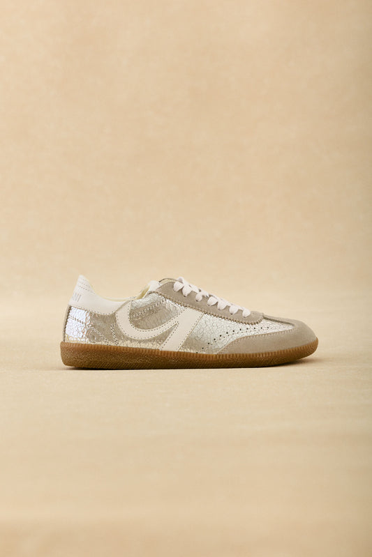 Sneaker PARKER Plata - BIMANI