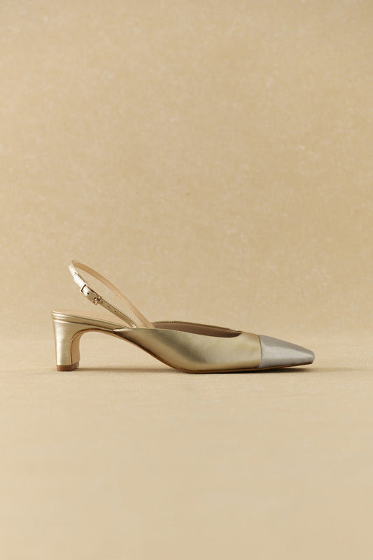 Zapato JANE Metalizado - BIMANI