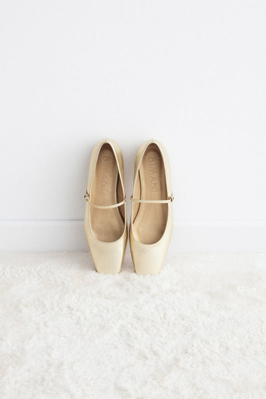 Bailarina TERESA Gold - BIMANI