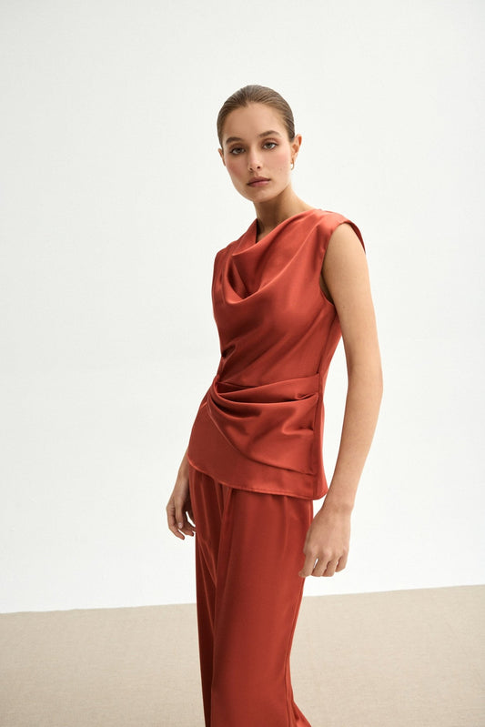 Top EZZIA Teja Caldero - BIMANI