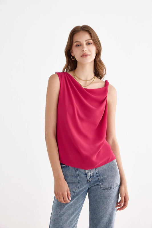 Blusa RÍO Cherry - BIMANI