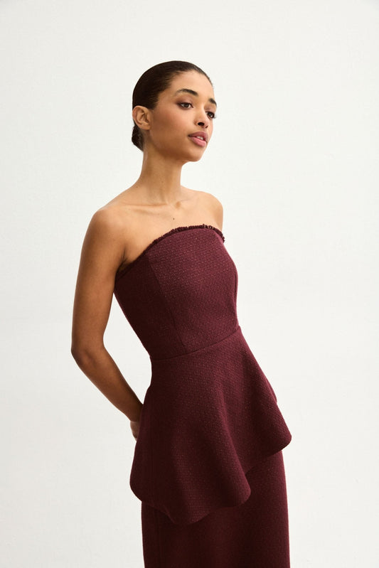 Top SIMONE Burdeos Monastrell - BIMANI