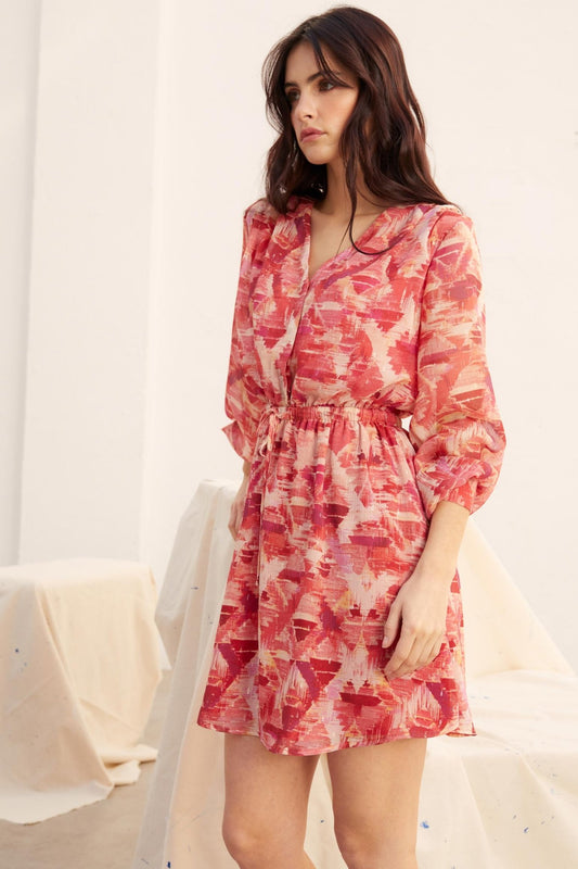 Vestido BLOSSOM Ethnic - BIMANI