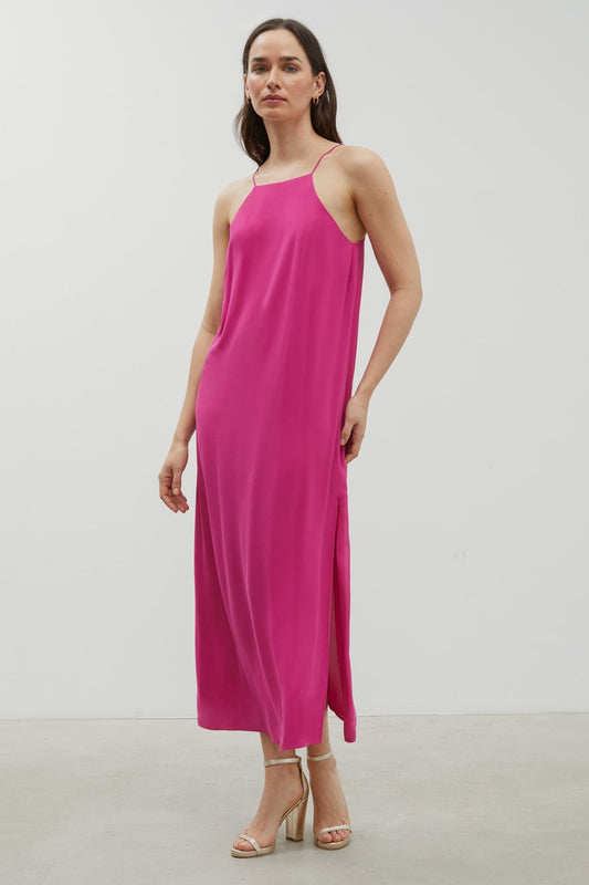 Vestido CAÑAVERAL Magenta - BIMANI