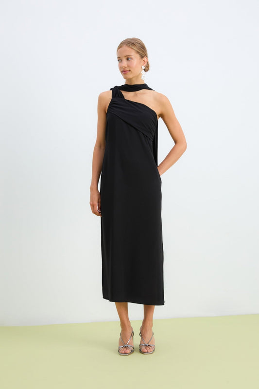 Vestido ETNA Black - BIMANI