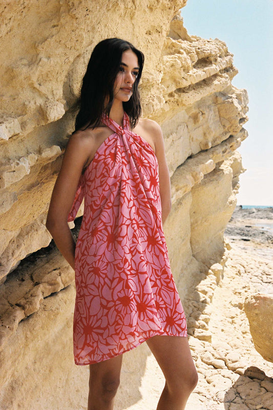 Vestido NALIA Print Floral