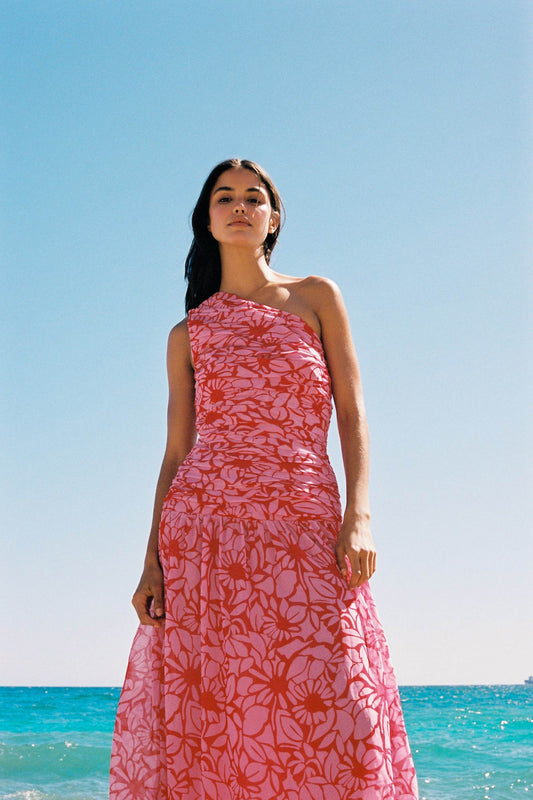 Vestido PÉTALO Print Floral - BIMANI