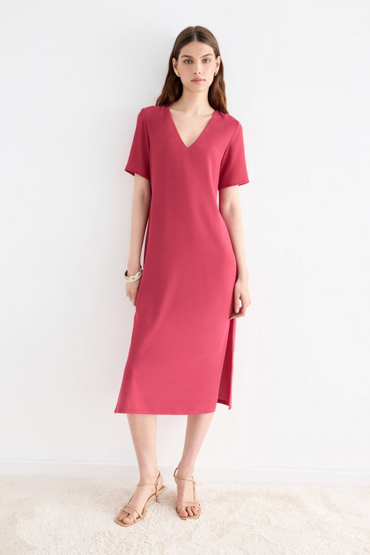 Vestido PIROPO Cherry - BIMANI