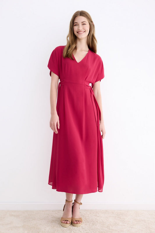 Vestido RAISA Cherry - BIMANI
