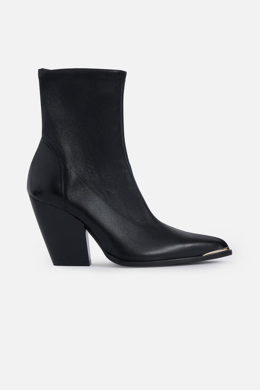 Botín LUISA Negro - BIMANI