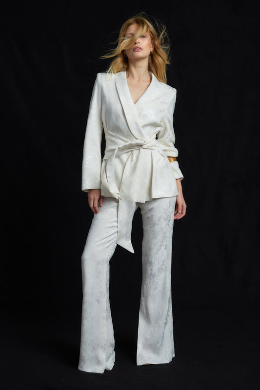 Pantalón TULIP White - BIMANI