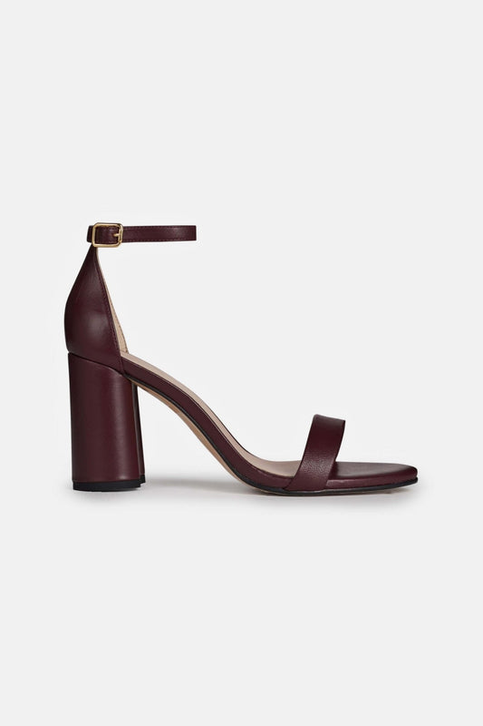 Sandalia Petite OLIVIA Burdeos - BIMANI