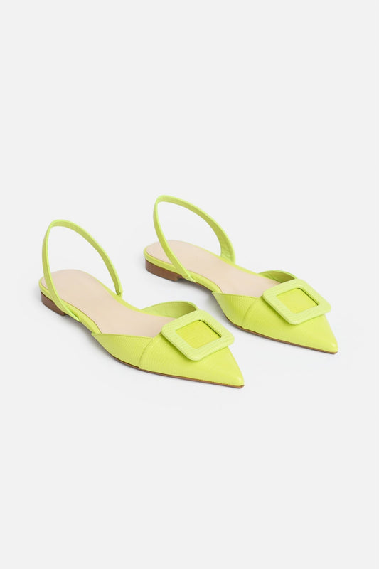 Stiletto NURIA Mini Textura Lima - BIMANI