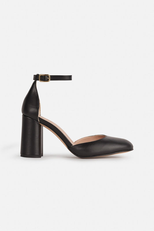 Tacón Petite JULIETA Negro - BIMANI