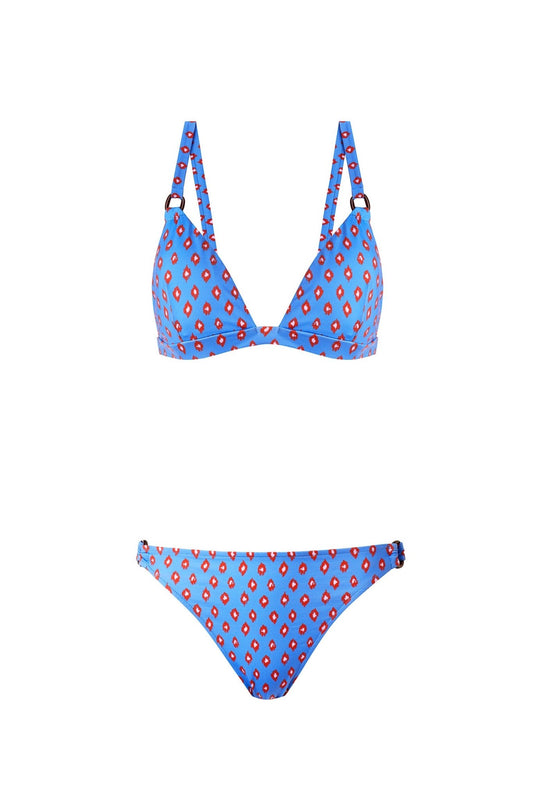 Top Bikini BARBADOS Lago Azul - BIMANI