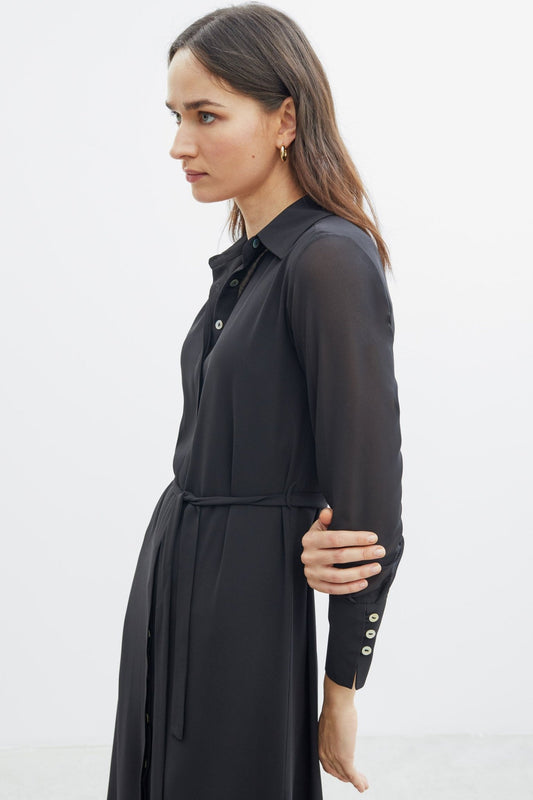 Vestido AKITA Black - BIMANI