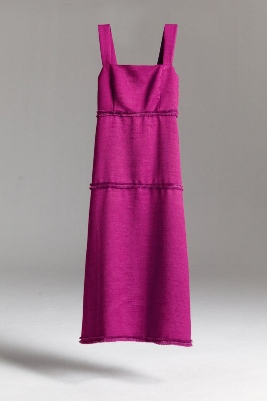 Vestido ELYSIA Bougainvillea - BIMANI