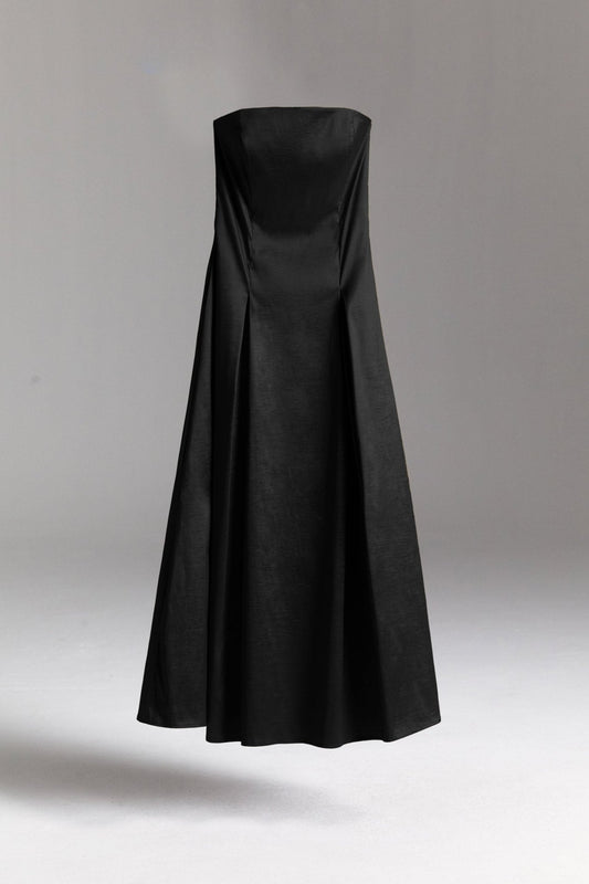 Vestido GALA Black - BIMANI