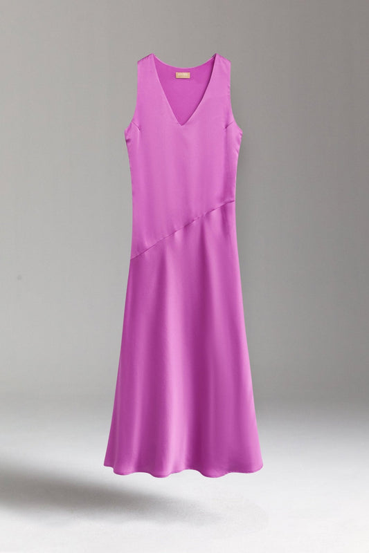 Vestido ONIX Bougainvillea - BIMANI