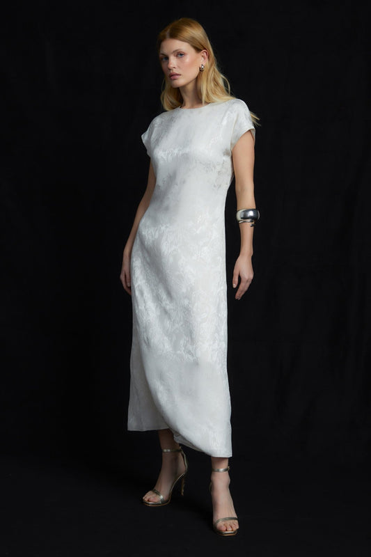 Vestido SWAN White - BIMANI