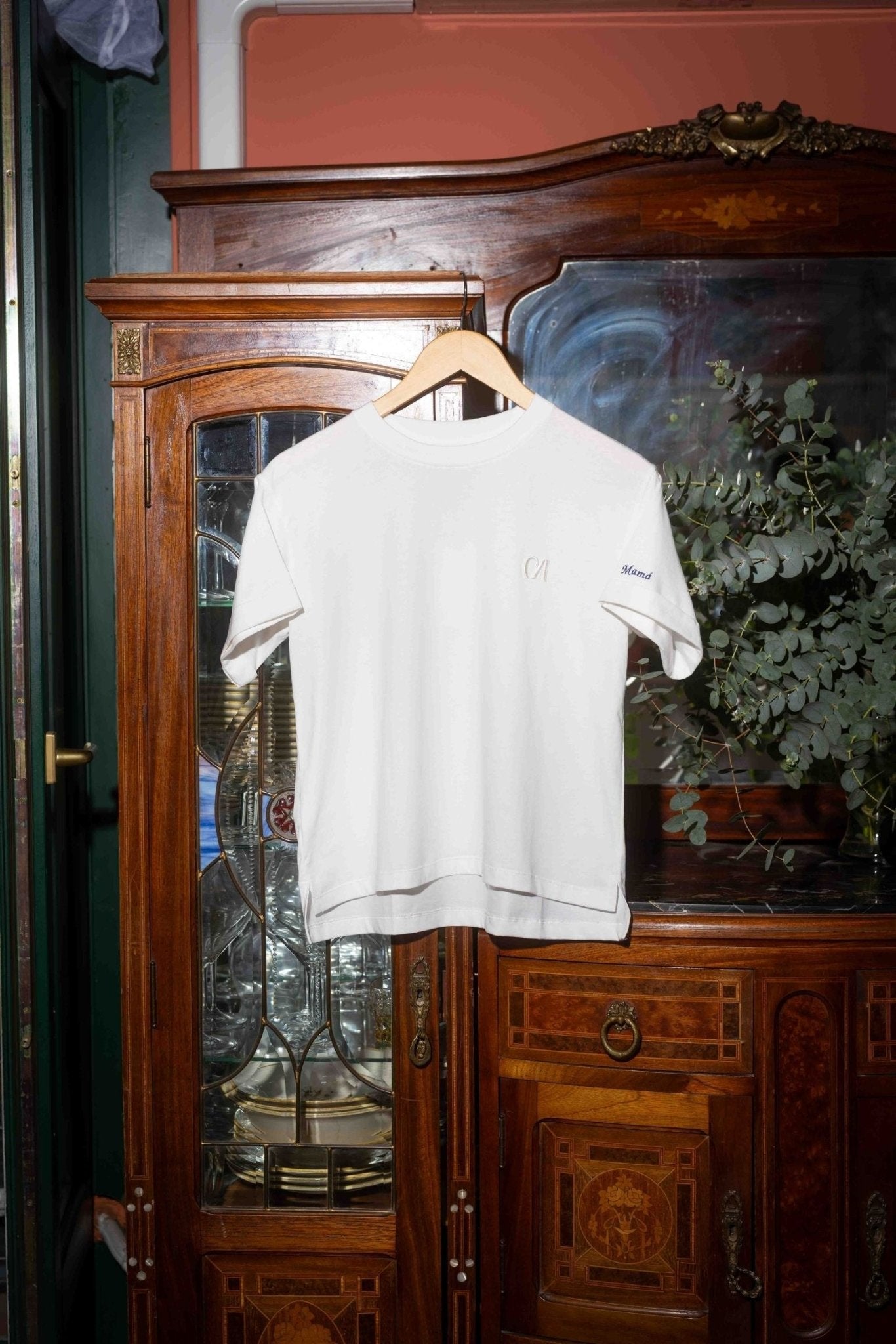 Camiseta BEATRICE Blanco - BIMANI