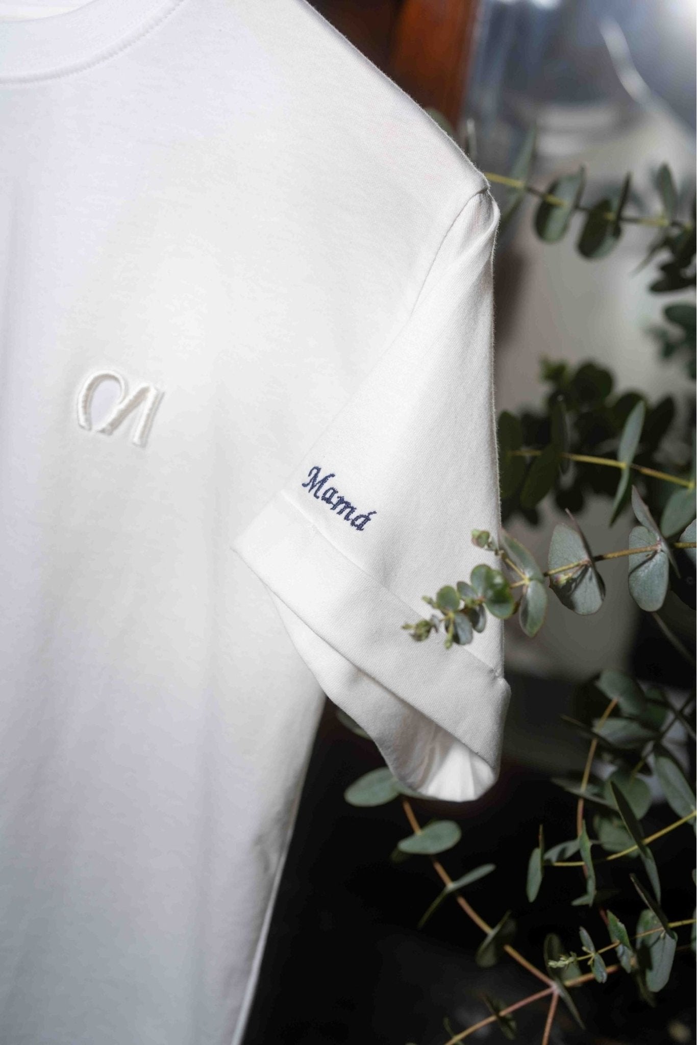 Camiseta BEATRICE Blanco - BIMANI