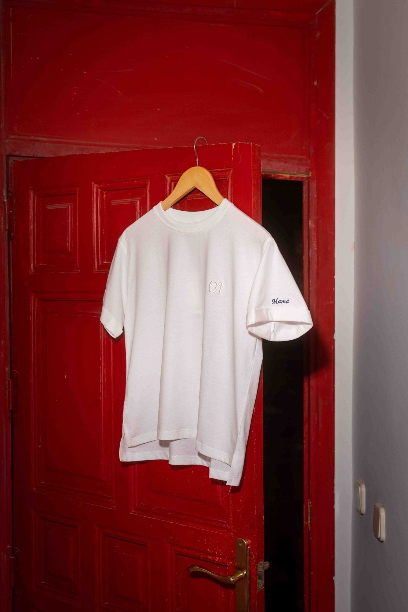 Camiseta BEATRICE Blanco - BIMANI