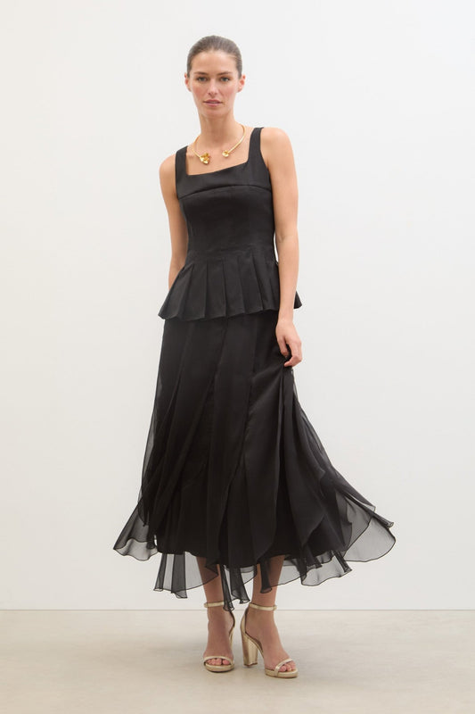 Falda MOONSTONE Black - BIMANI