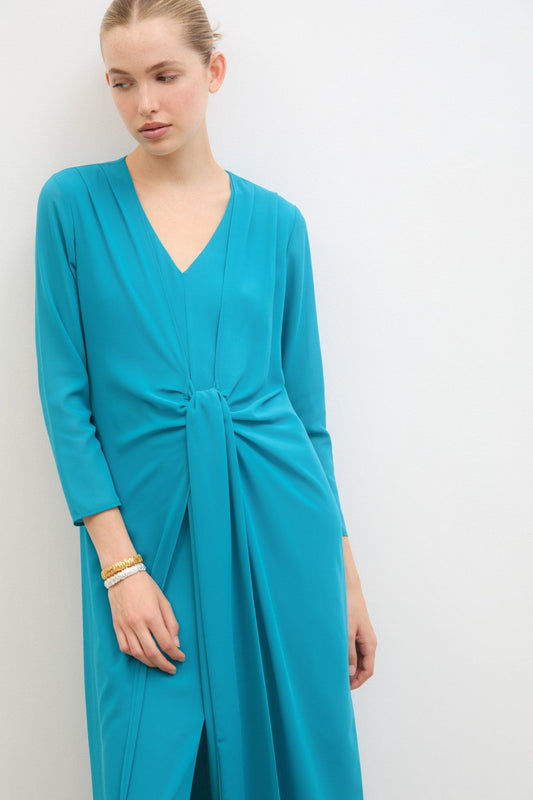 Vestido ISLA Turquoise - BIMANI