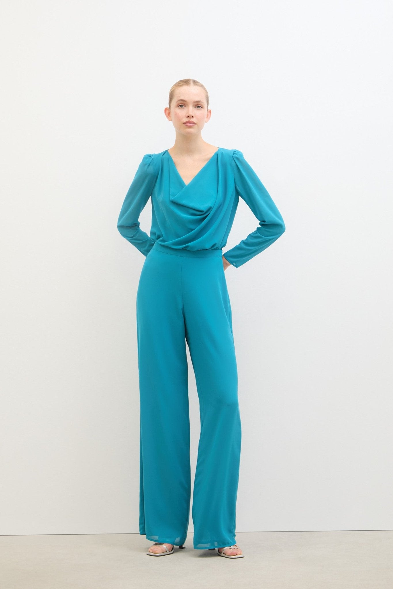 Pantalón OCÉANO Turquoise - BIMANI