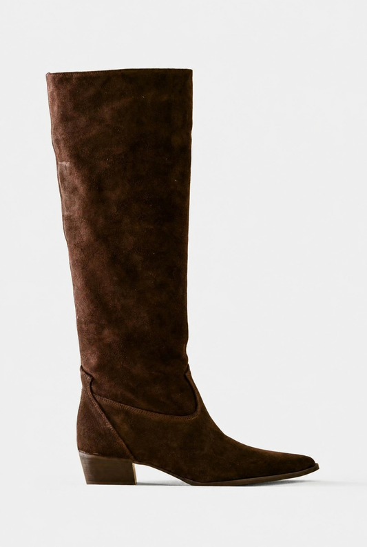 AURORA Brown Boot