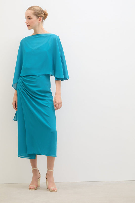 Falda RIGA Turquoise - BIMANI