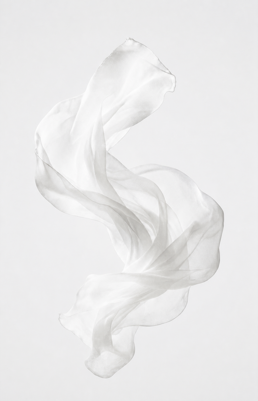 Fular FROST Branco