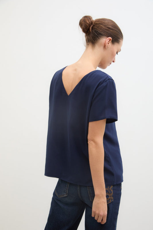 Blusa CALA Blue - BIMANI