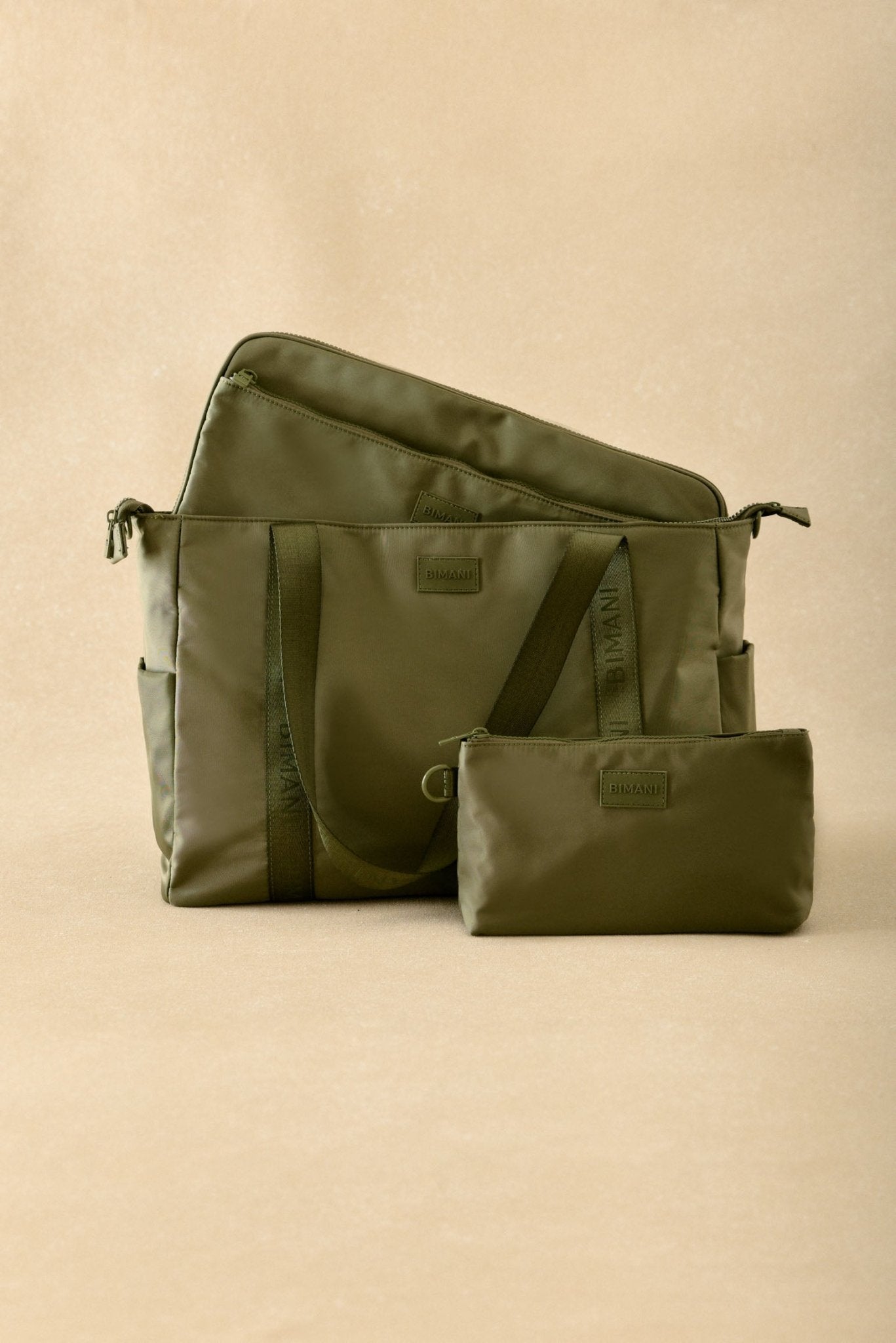 MINI BAG Khaki - BIMANI
