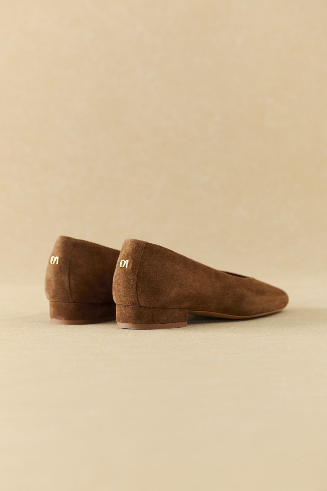 Bailarina ARIADNA Marrón