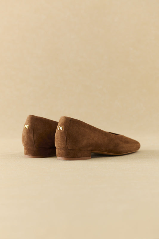 Bailarina ARIADNA Marrón