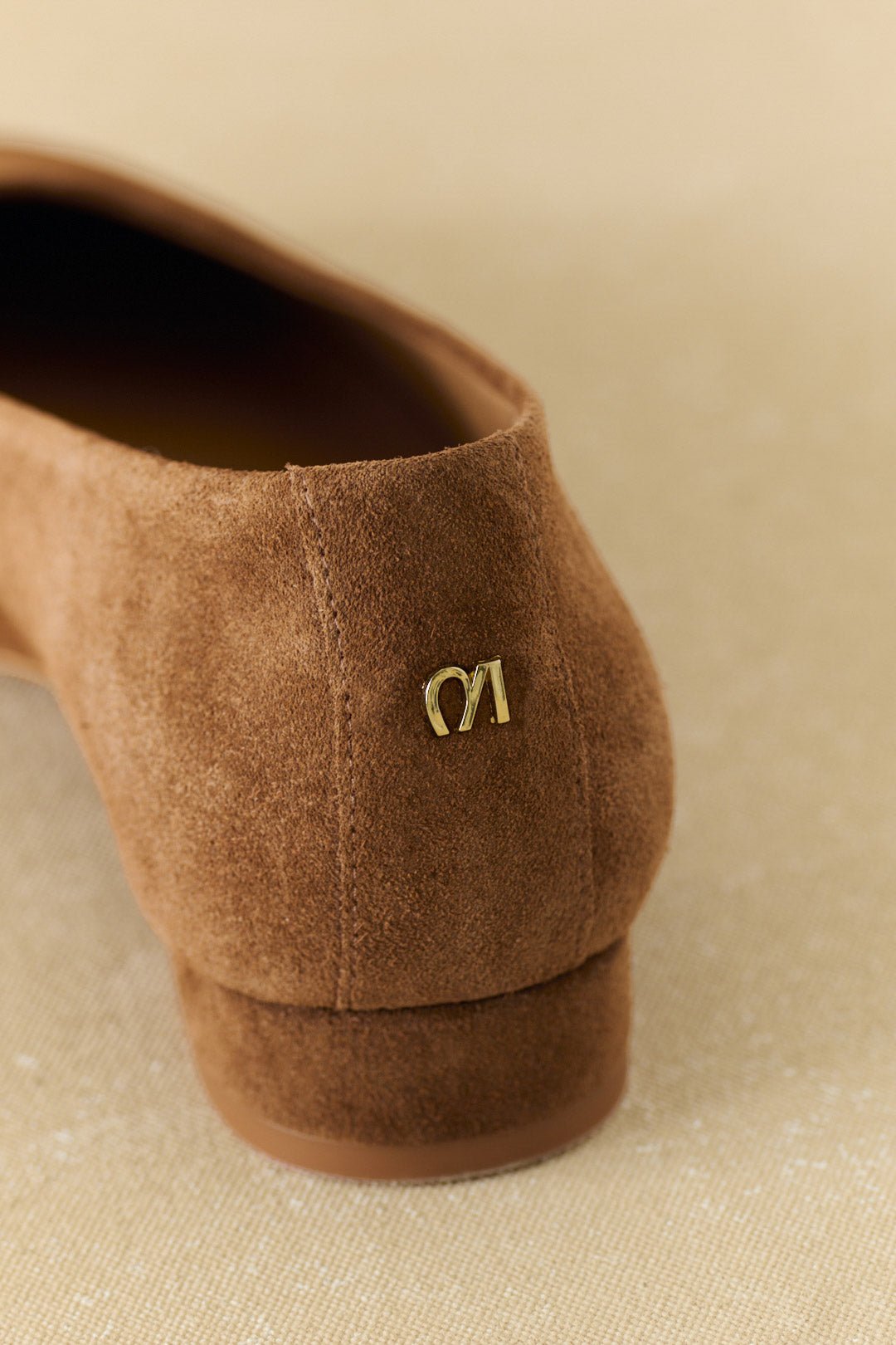 Bailarina ARIADNA Marrón - BIMANI